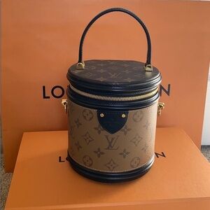 Louis Vuitton LV Cannes bucket bag
